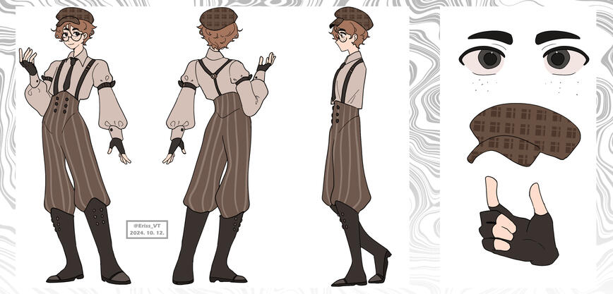 Character Sheet