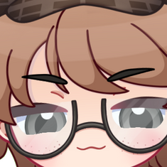 Chibi Model Art (Rig by Fella)